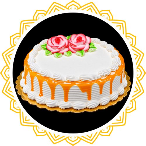 Mango Cake
