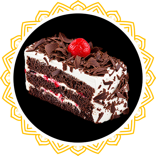 Black Forest Pastry
