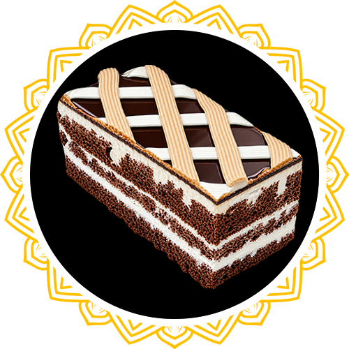 Chocolate Vanilla Pastry