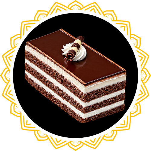 Chocolate Pastry