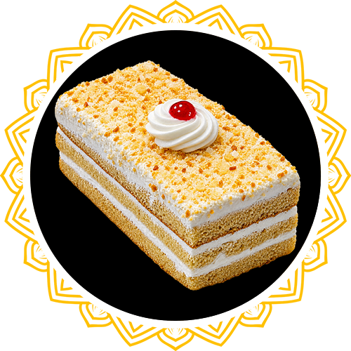Coconut Pastry