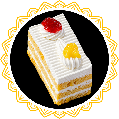 Pineapple Pastry