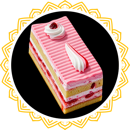 Strawberry Pastry