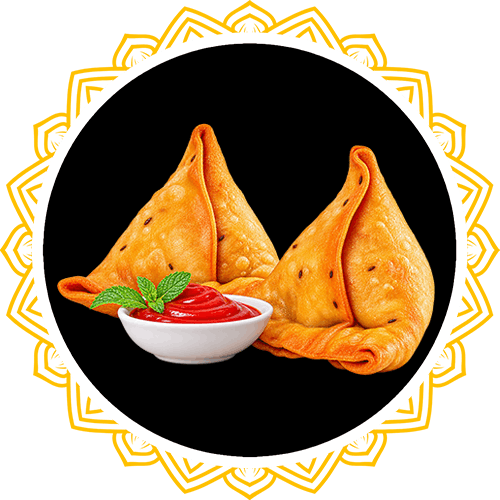 Samosa 2pc