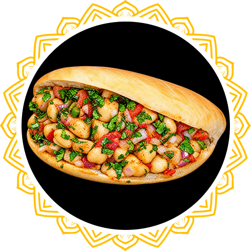 Stuffed Kulcha